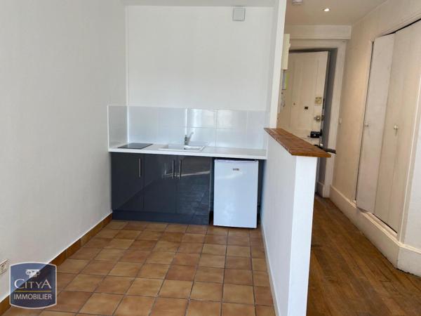 Appartement à louer 2 pièces 39.54m²