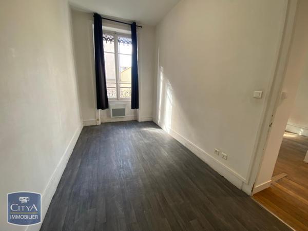 Appartement à louer 2 pièces 39.54m²