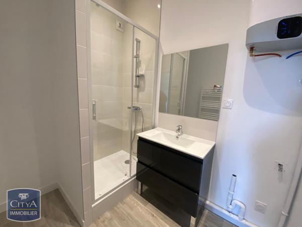 Appartement à louer 2 pièces 39.54m²