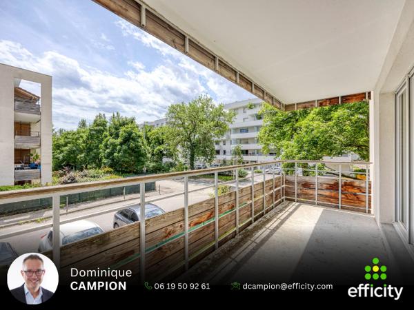 Appartement 4 pièces - 84 m²