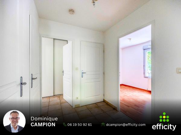 Appartement 4 pièces - 84 m²