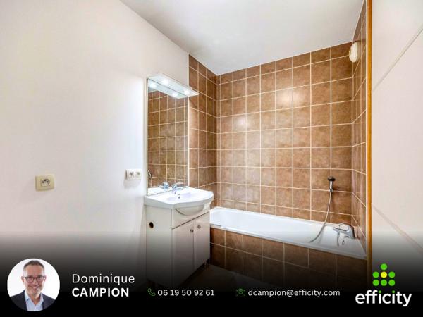 Appartement 4 pièces - 84 m²