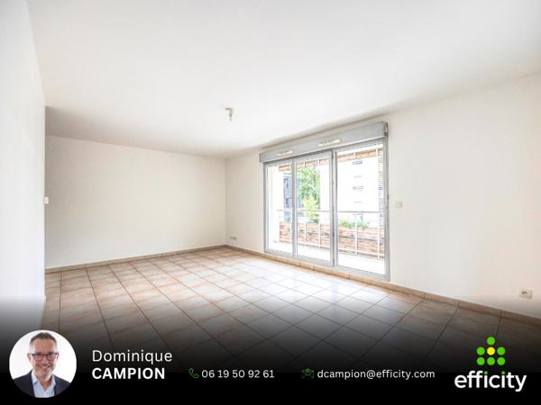 Appartement 4 pièces - 84 m²