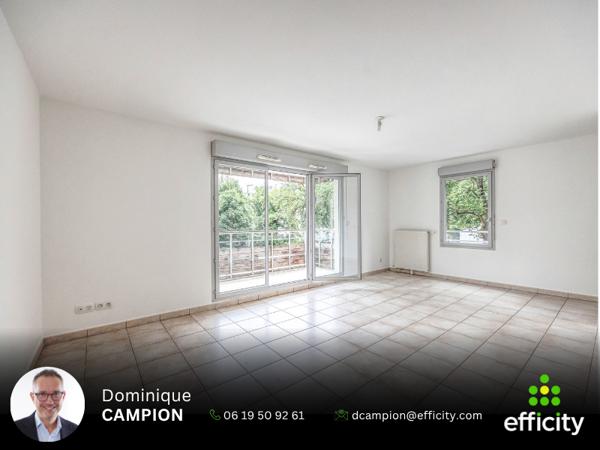 Appartement 4 pièces - 84 m²