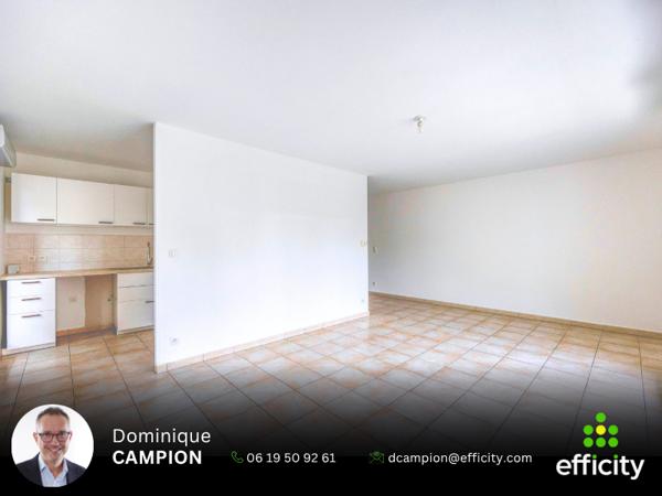 Appartement 4 pièces - 84 m²