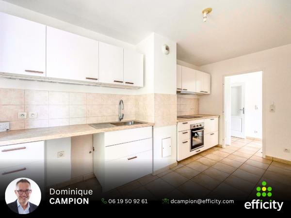 Appartement 4 pièces - 84 m²