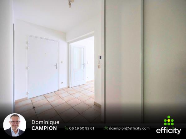 Appartement 4 pièces - 84 m²