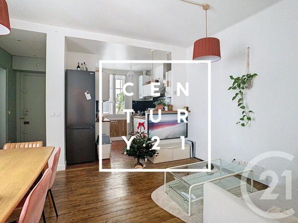 Appartement T3 à vendre  3 pièces - 51,82 m2 MEUDON - 92