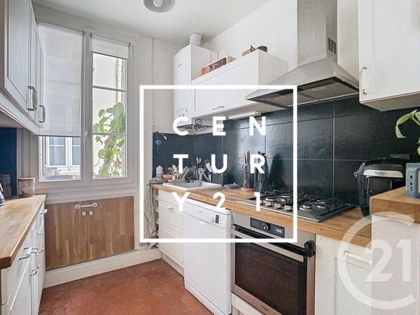 Appartement T3 à vendre  3 pièces - 51,82 m2 MEUDON - 92