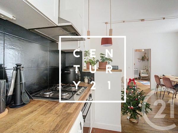 Appartement T3 à vendre  3 pièces - 51,82 m2 MEUDON - 92