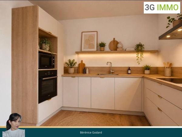 Vente / Appartement T4 à Dax (40100)