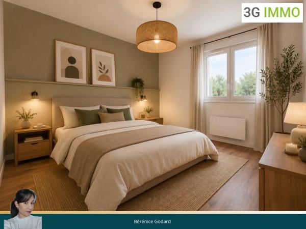 Vente / Appartement T4 à Dax (40100)