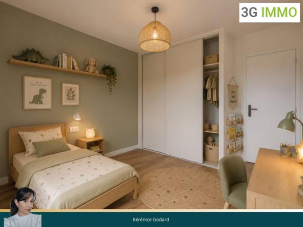 Vente / Appartement T4 à Dax (40100)