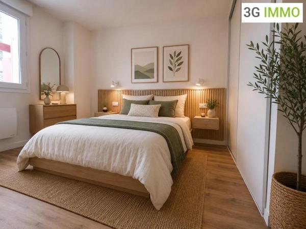 Vente / Appartement T4 à Dax (40100)