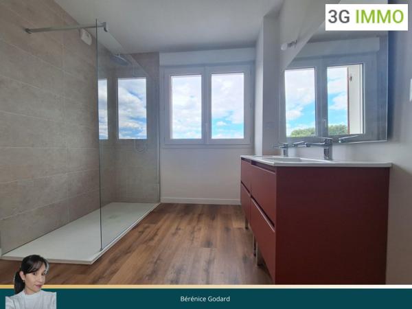 Vente / Appartement T4 à Dax (40100)