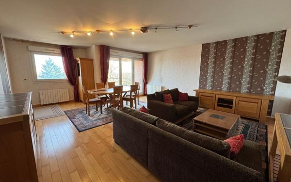 Appartement à louer