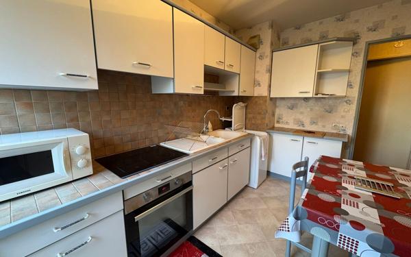 Appartement à louer
