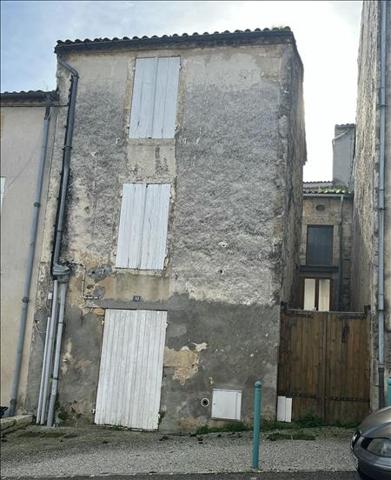 Maison à vendre 35 000 € Lavardac 2 p 56 m² DPE