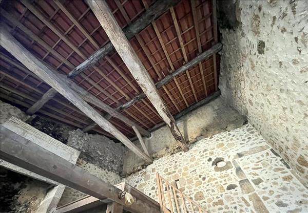 Maison à vendre 35 000 € Lavardac 2 p 56 m² DPE