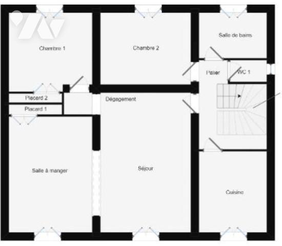Vente Maison sur sous-sol à Cherbourg-en-Cotentin