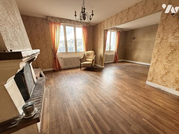 Vente Maison sur sous-sol à Cherbourg-en-Cotentin