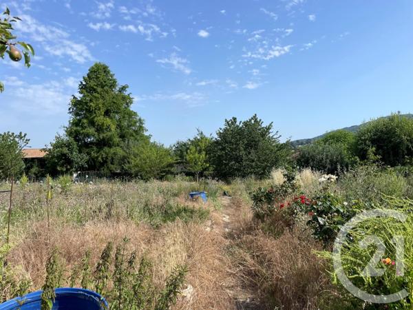 Terrain à vendre  594 m2 DARDILLY - 69