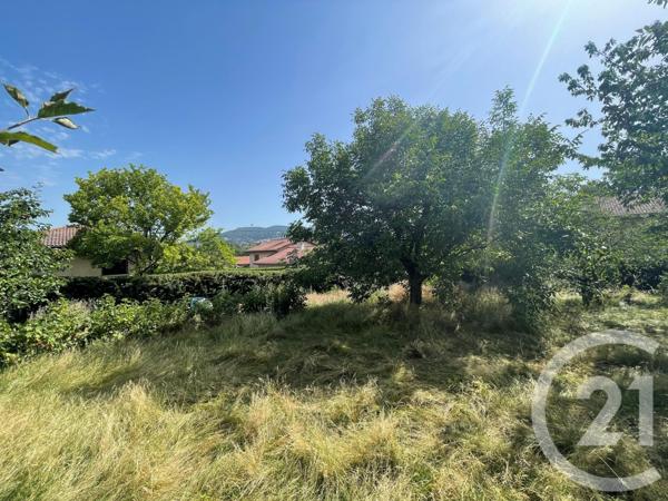 Terrain à vendre  594 m2 DARDILLY - 69