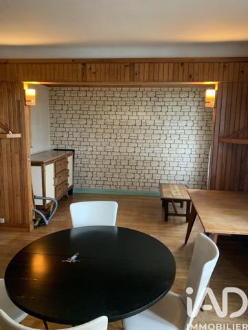 Appartement à vendre 3 pièces 62 m² Ablon-sur-Seine