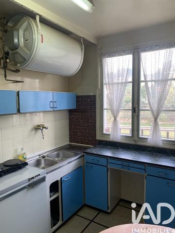 Appartement à vendre 3 pièces 62 m² Ablon-sur-Seine