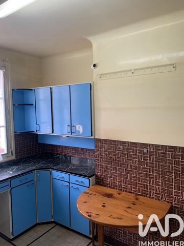 Appartement à vendre 3 pièces 62 m² Ablon-sur-Seine