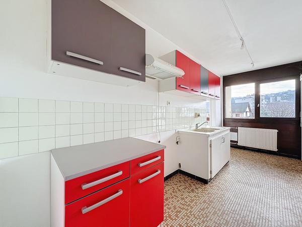 Appartement 5 pièces - 94 m² Exclusivité efficity