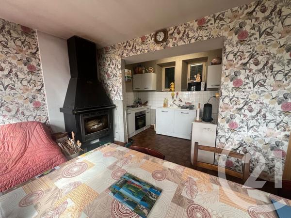 Maison à vendre  5 pièces - 85 m2 LEUCAMP - 15