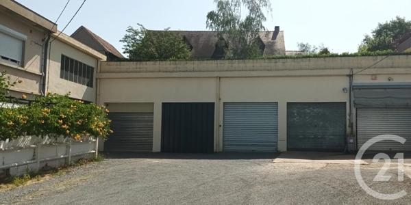 Appartement F3 à vendre  3 pièces - 86,20 m2 MONTLUCON - 03