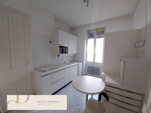 Appartement 2 pièces - 60 m² Exclusivité efficity