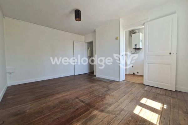 Appartement à vendre 3 pièces de 42,08 m² à Chartres