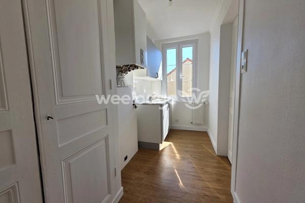 Appartement à vendre 3 pièces de 42,08 m² à Chartres