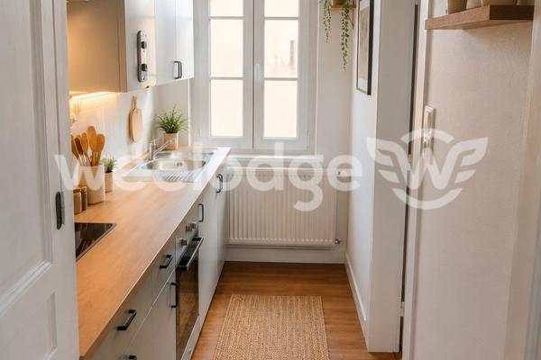Appartement à vendre 3 pièces de 42,08 m² à Chartres