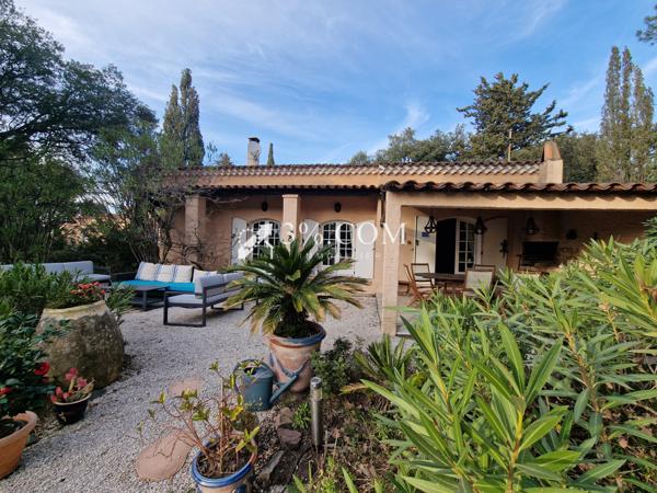 Mas 6 pièce(s) 4 chambre(s) 138 m²