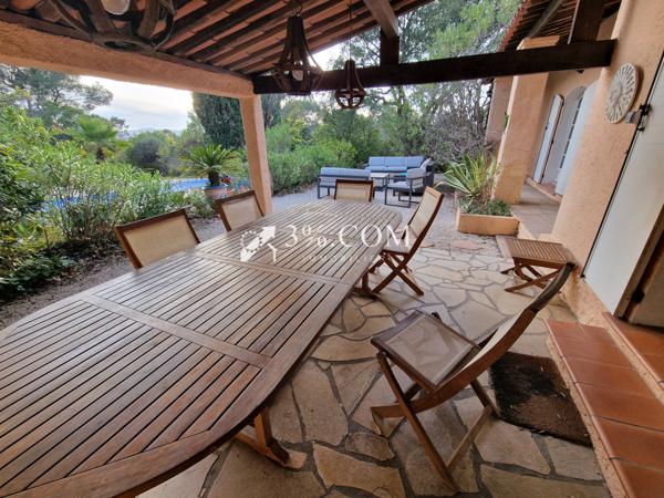 Mas 6 pièce(s) 4 chambre(s) 138 m²