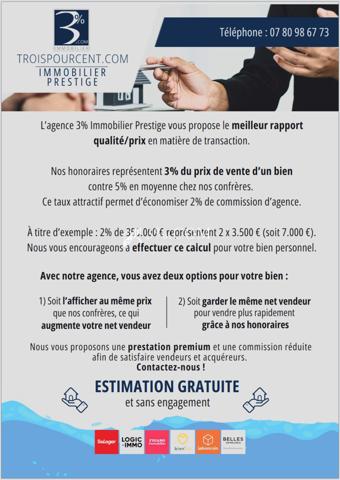 Mas 6 pièce(s) 4 chambre(s) 138 m²