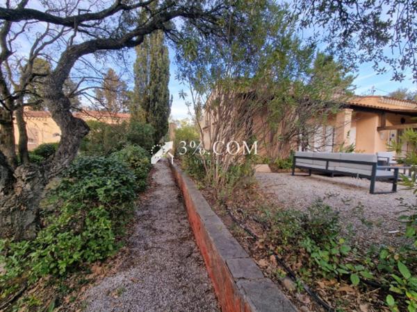 Mas 6 pièce(s) 4 chambre(s) 138 m²