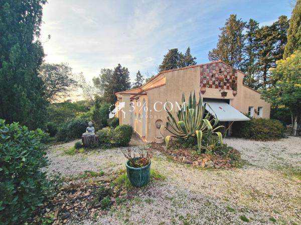 Mas 6 pièce(s) 4 chambre(s) 138 m²