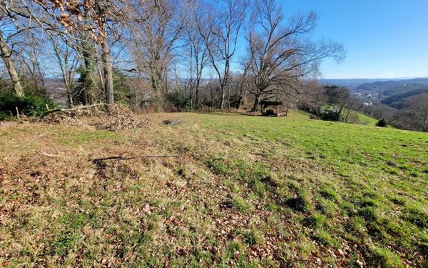 Terrain à vendre    Jurançon