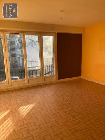 Appartement à louer 2 pièces 43.55m² Le Havre (76600)