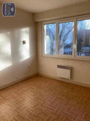 Appartement à louer 2 pièces 43.55m² Le Havre (76600)