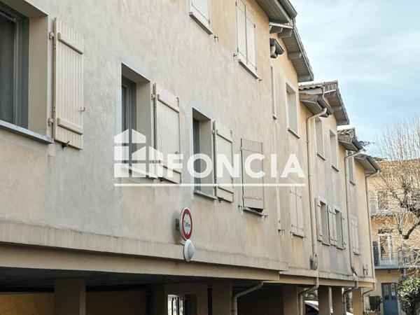 À vendre Appartement 3 pièces 55 m² - Bourg-lès-valence 26500