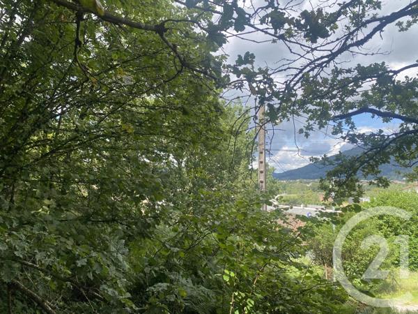 Terrain à vendre  1526 m2 REMIREMONT - 88