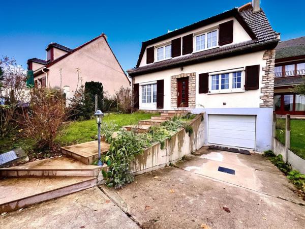 Maison Ris Orangis 7 pièce(s) 140m2