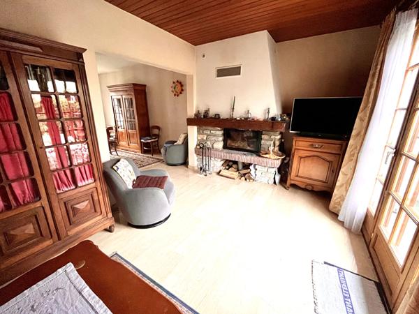 Maison Ris Orangis 7 pièce(s) 140m2