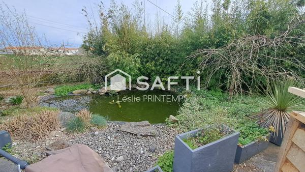 Longère 5 chambres garage et dépendances à Coulonges sur l'Autize !